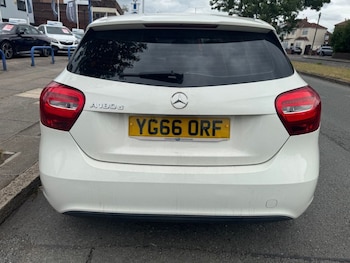 Used Mercedes-Benz A-Class 2016 for sale - 79032396: Photo