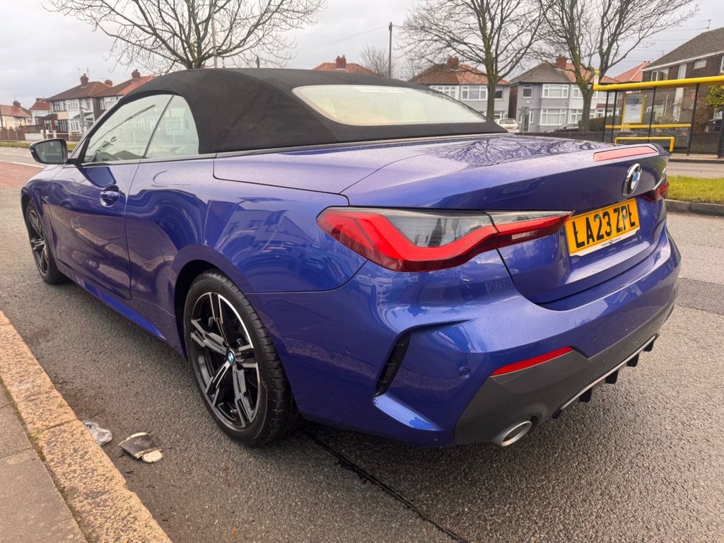 Used BMW 4 Series 2023 for sale - 77632049: Photo 11