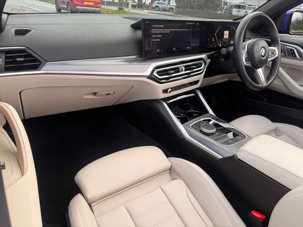 Used BMW 4 Series 2023 for sale - 77632049: Photo 14