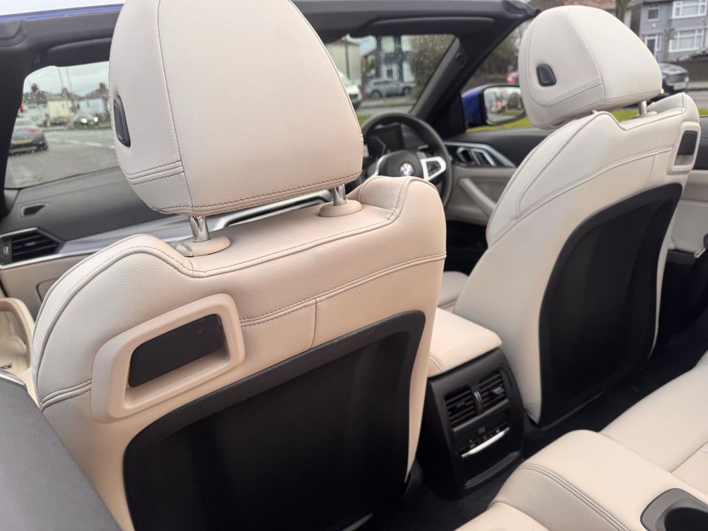 Used BMW 4 Series 2023 for sale - 77632049: Photo 17