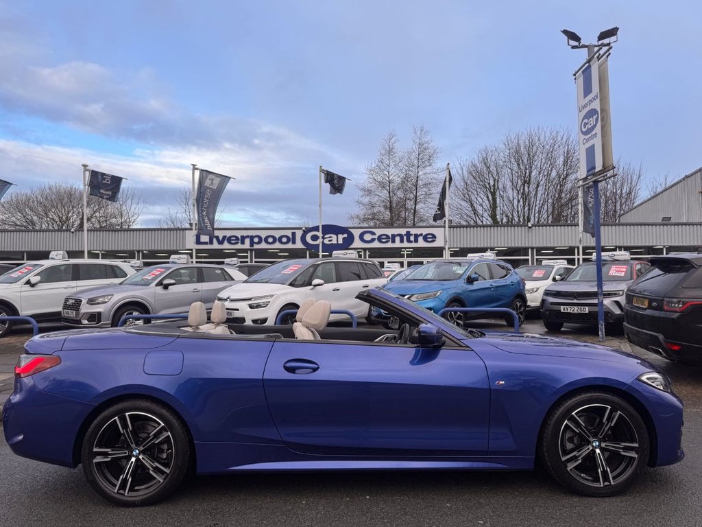 Used BMW 4 Series 2023 for sale - 77632049: Photo 2