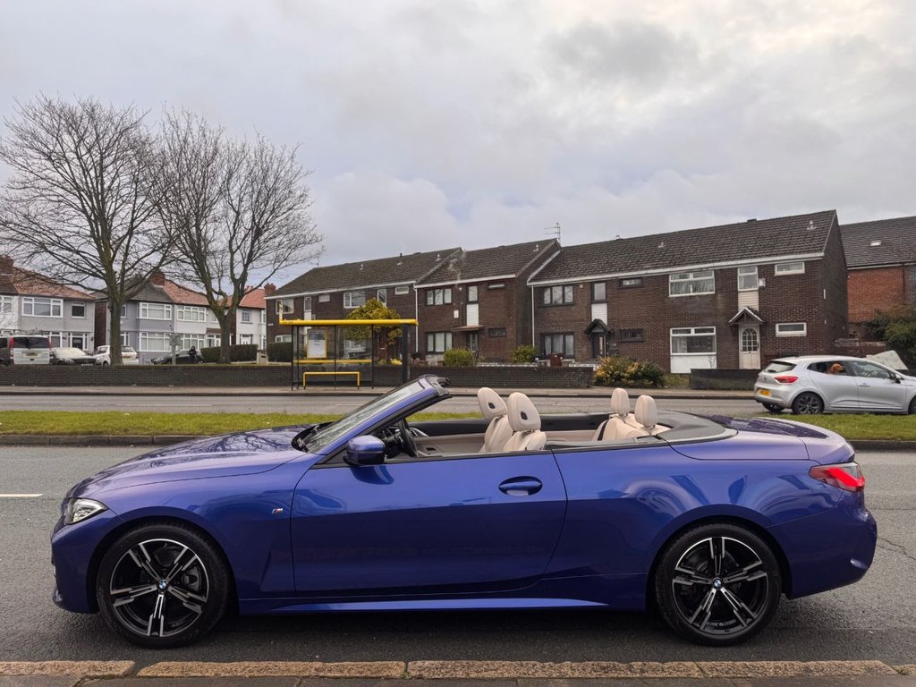 Used BMW 4 Series 2023 for sale - 77632049: Photo 20