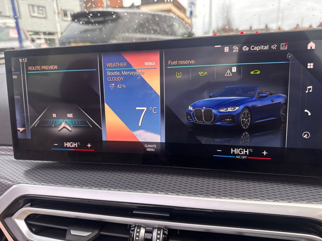 Used BMW 4 Series 2023 for sale - 77632049: Photo 23