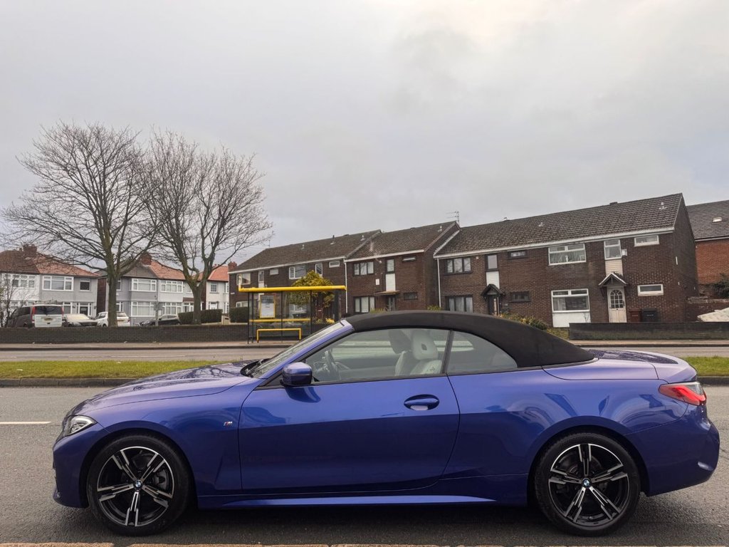 Used BMW 4 Series 2023 for sale - 77632049: Photo 25