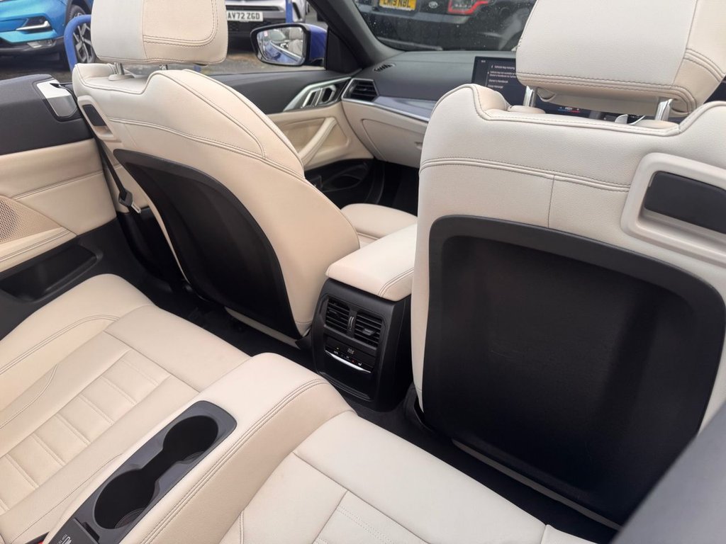 Used BMW 4 Series 2023 for sale - 77632049: Photo 29