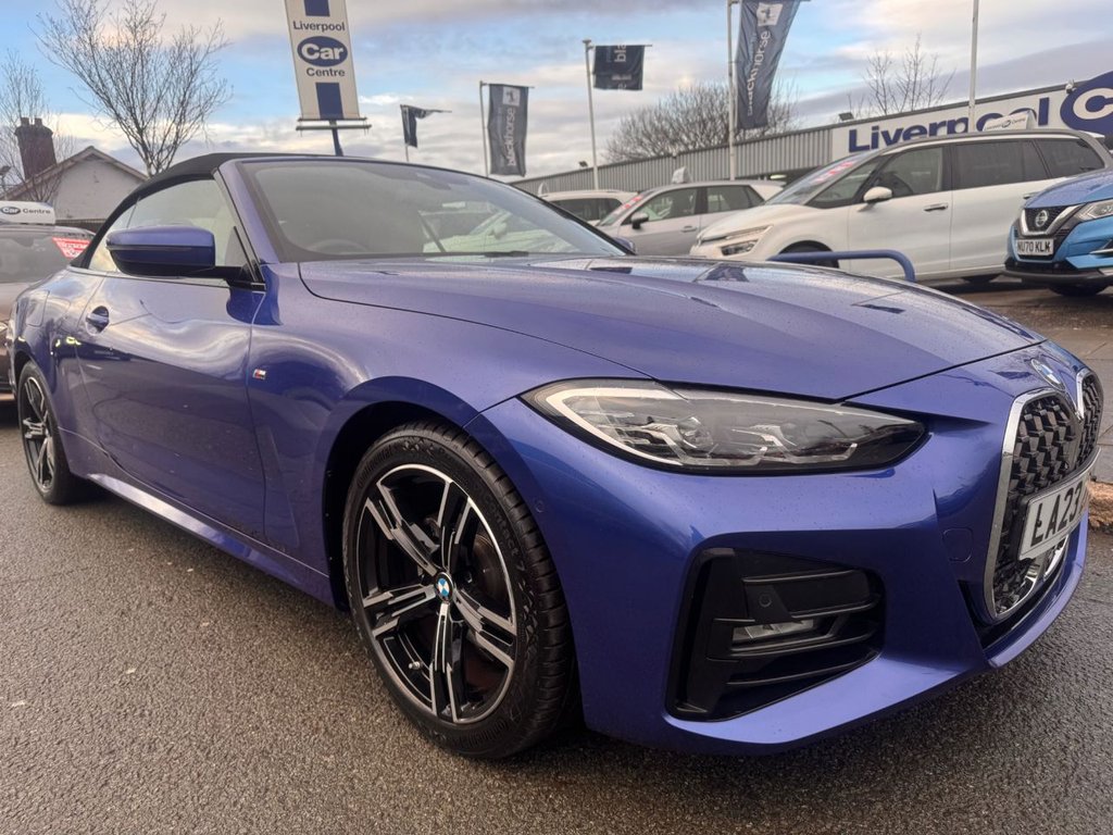 Used BMW 4 Series 2023 for sale - 77632049: Photo 3