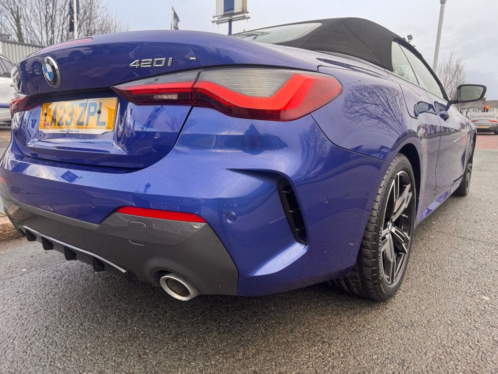 Used BMW 4 Series 2023 for sale - 77632049: Photo 41