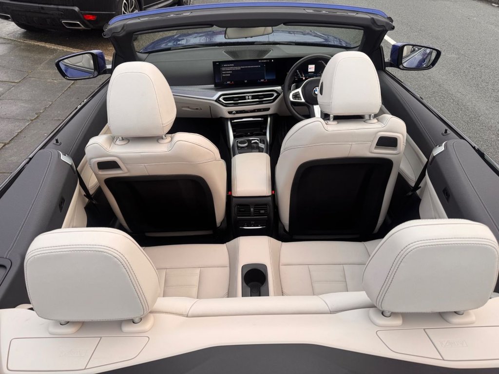 Used BMW 4 Series 2023 for sale - 77632049: Photo 5