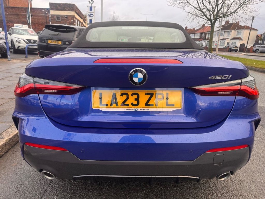 Used BMW 4 Series 2023 for sale - 77632049: Photo 9