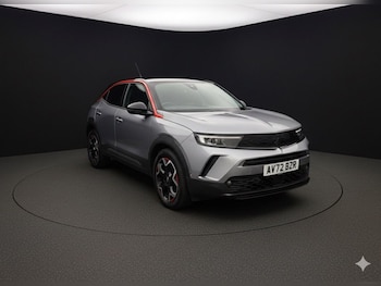 Vauxhall Mokka feature image