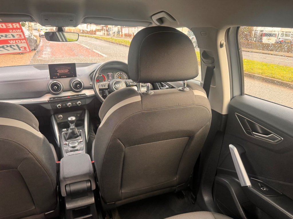 Used Audi Q2 2018 for sale - 77276249: Photo 14