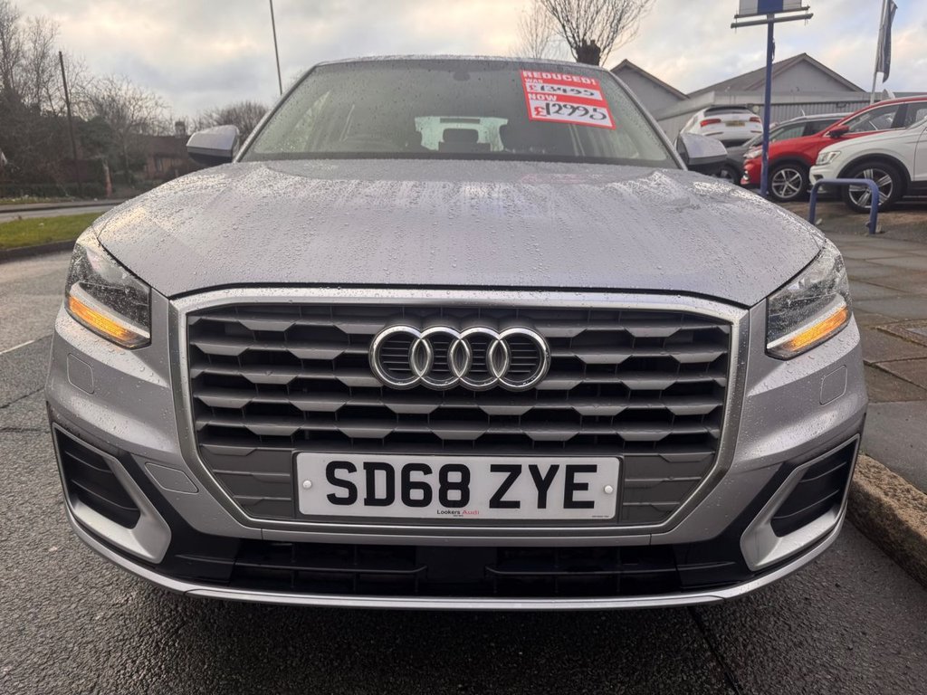 Used Audi Q2 2018 for sale - 77276249: Photo 7