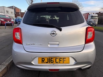 Used Nissan Micra 2016 for sale - 77188088: Photo