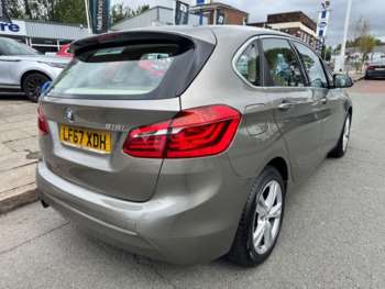 Used BMW 2 Series Active Tourer 2017 for sale - 74898034: Photo