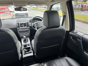 Used Land Rover Freelander 2013 for sale - 78749105: Photo