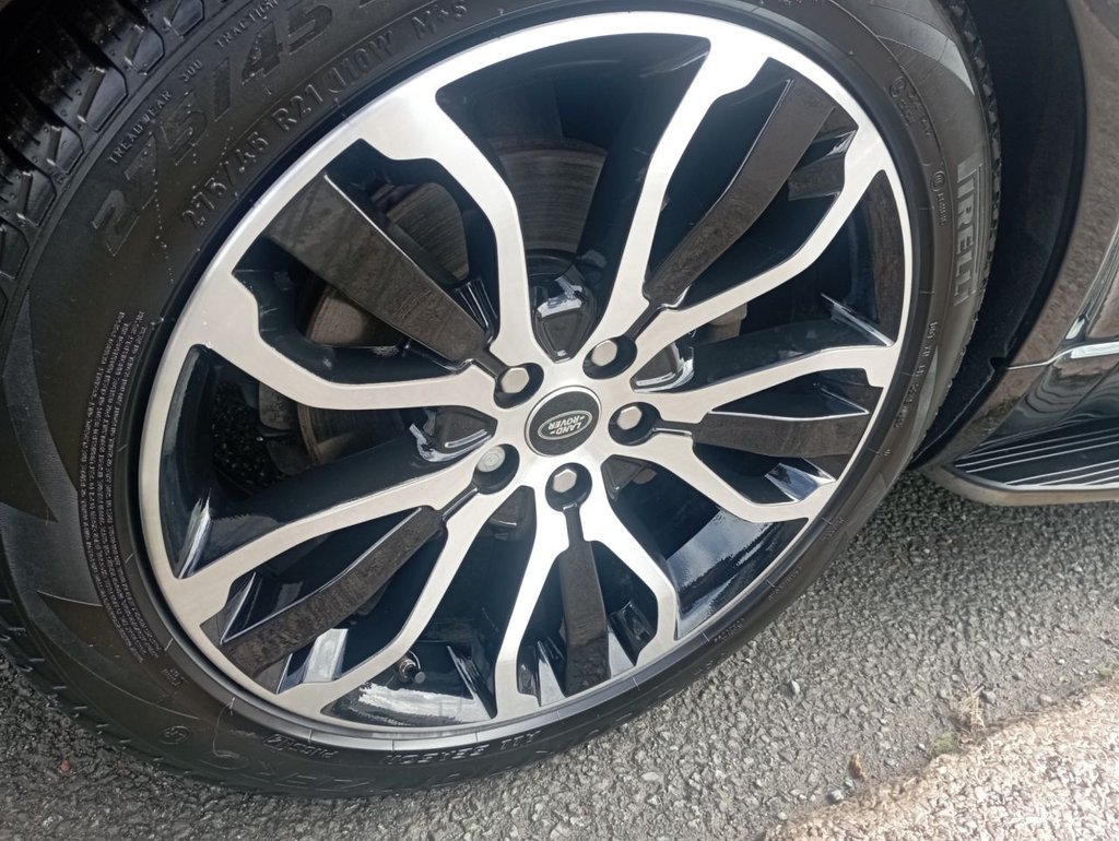 Used Land Rover Range Rover Sport 2019 for sale - 77436613: Photo 10