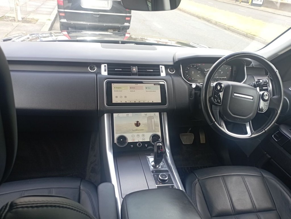Used Land Rover Range Rover Sport 2019 for sale - 77436613: Photo 13
