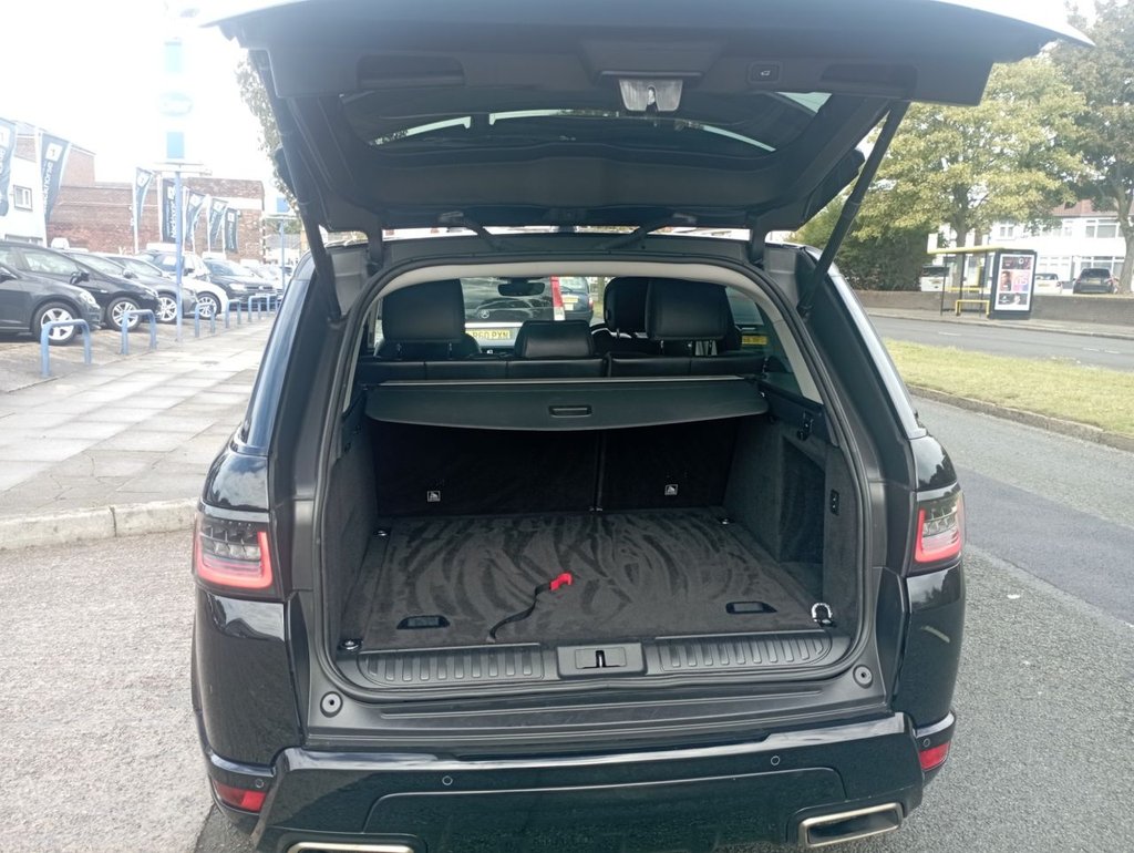 Used Land Rover Range Rover Sport 2019 for sale - 77436613: Photo 14