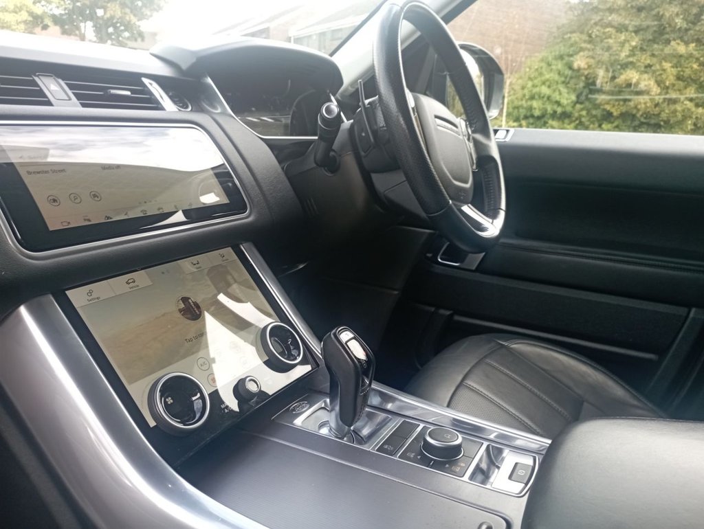 Used Land Rover Range Rover Sport 2019 for sale - 77436613: Photo 16
