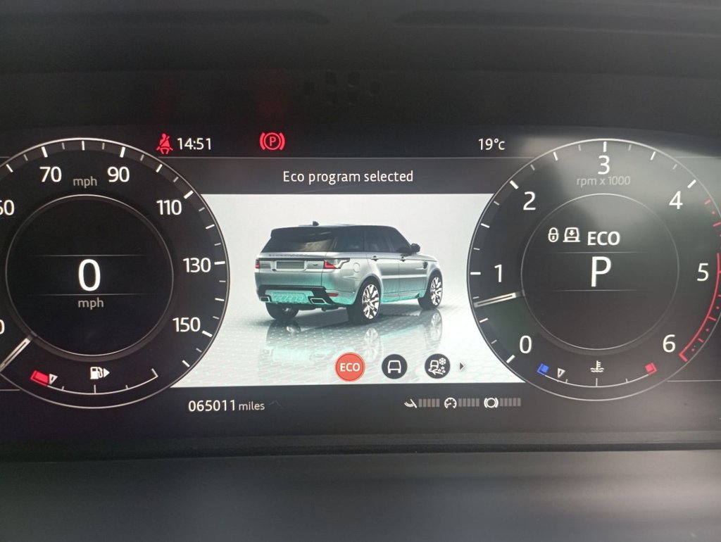 Used Land Rover Range Rover Sport 2019 for sale - 77436613: Photo 17