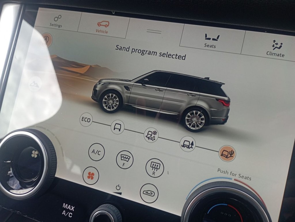 Used Land Rover Range Rover Sport 2019 for sale - 77436613: Photo 19