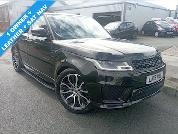 Used Land Rover Range Rover Sport 2019 for sale - 77436613: Photo