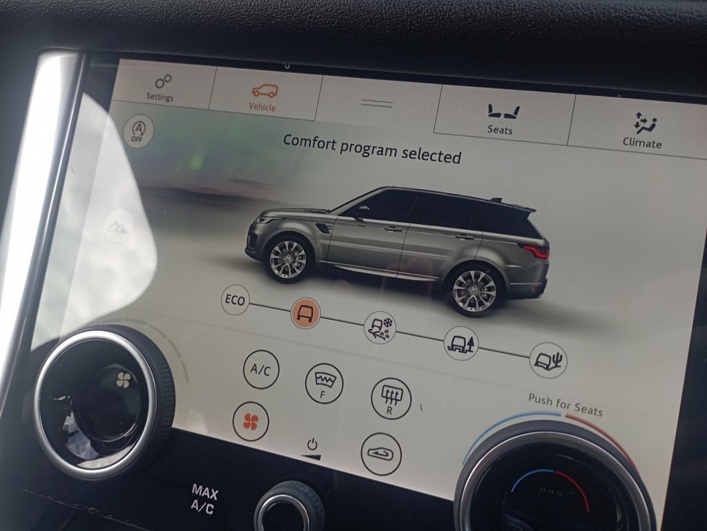 Used Land Rover Range Rover Sport 2019 for sale - 77436613: Photo 24