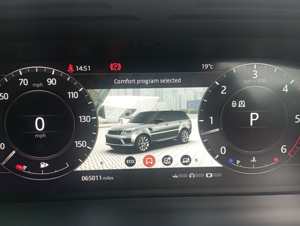 Used Land Rover Range Rover Sport 2019 for sale - 77436613: Photo 25