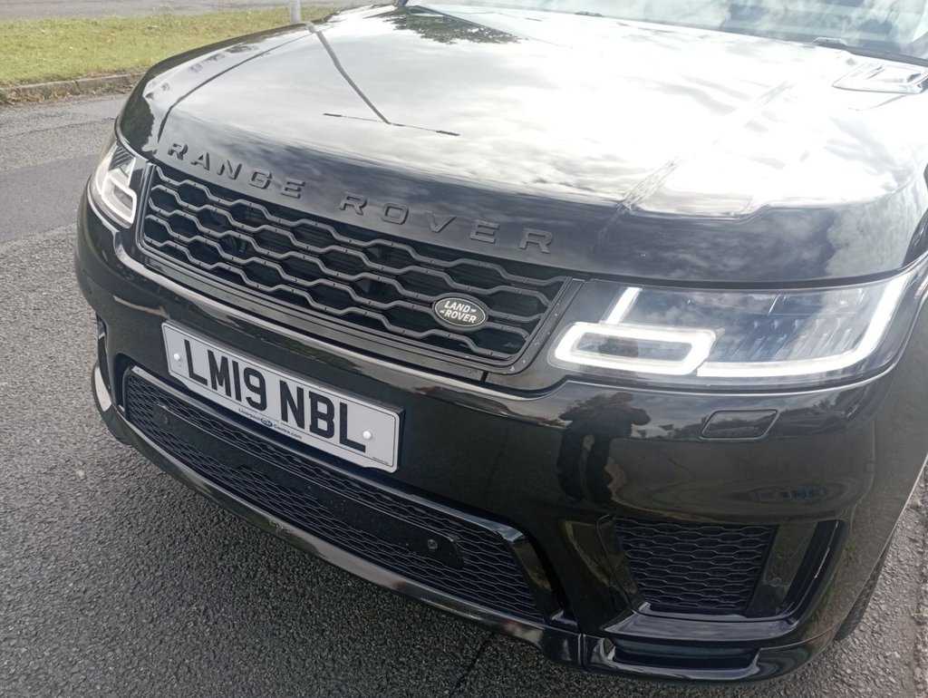 Used Land Rover Range Rover Sport 2019 for sale - 77436613: Photo 28
