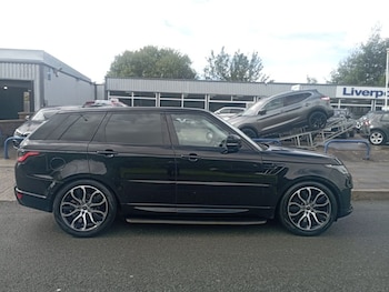 Used Land Rover Range Rover Sport 2019 for sale - 77436613: Photo