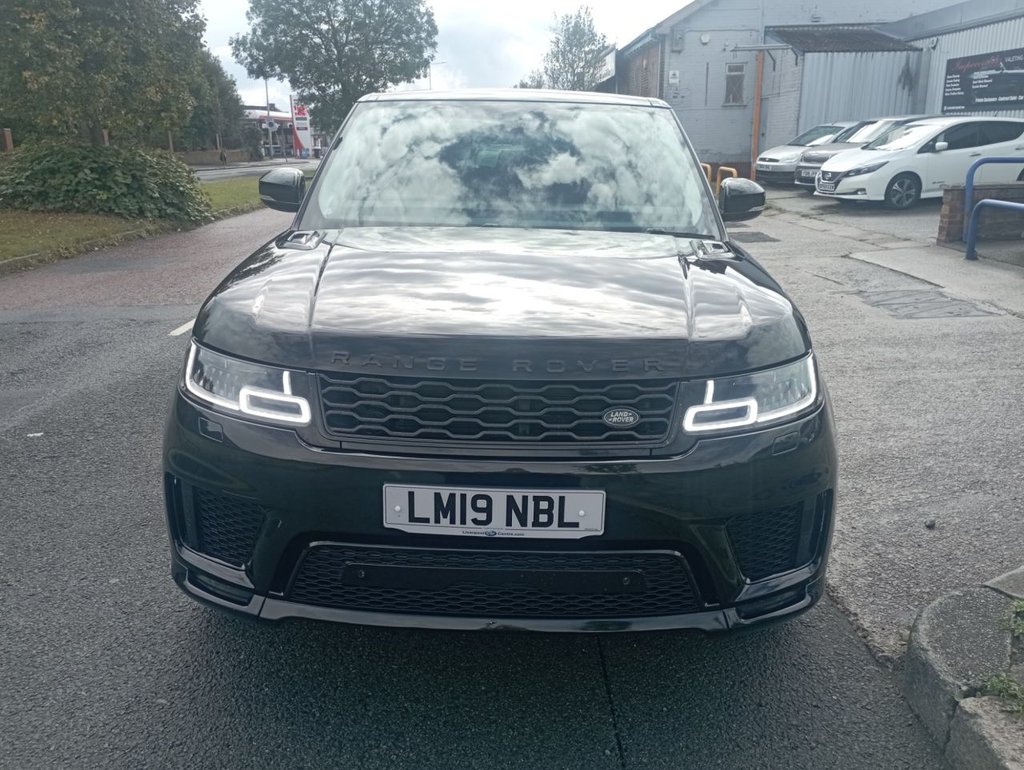 Used Land Rover Range Rover Sport 2019 for sale - 77436613: Photo 30