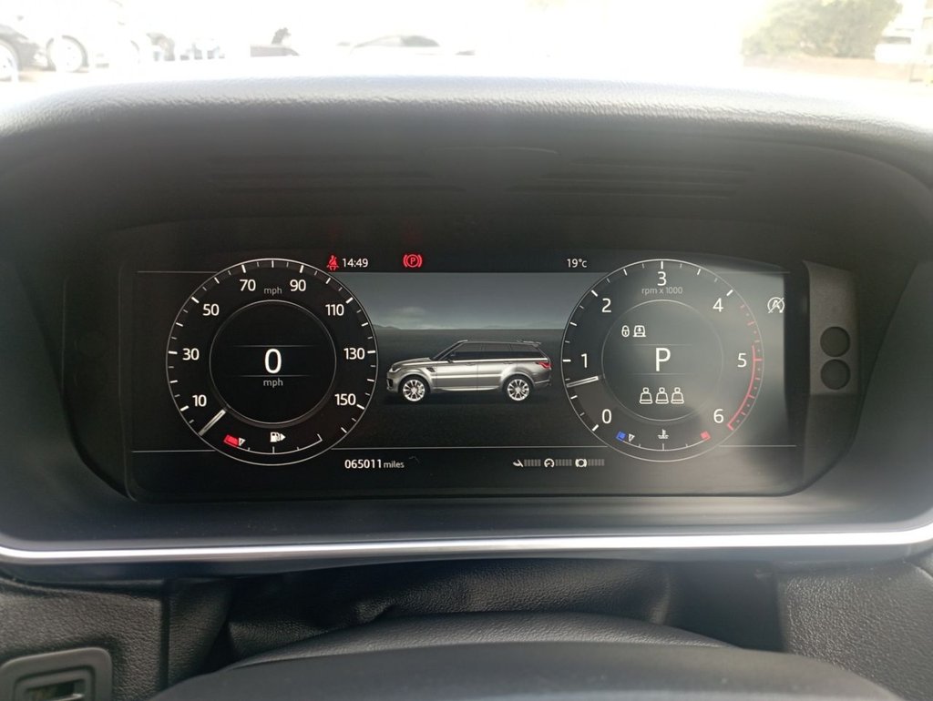 Used Land Rover Range Rover Sport 2019 for sale - 77436613: Photo 31