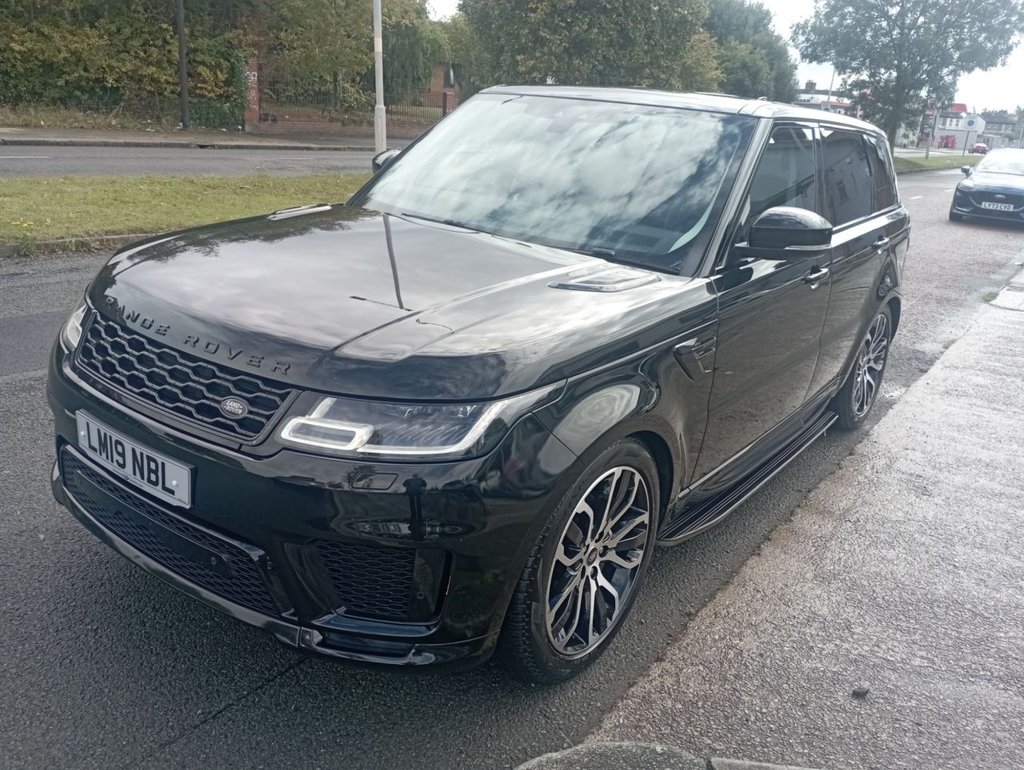 Used Land Rover Range Rover Sport 2019 for sale - 77436613: Photo 34