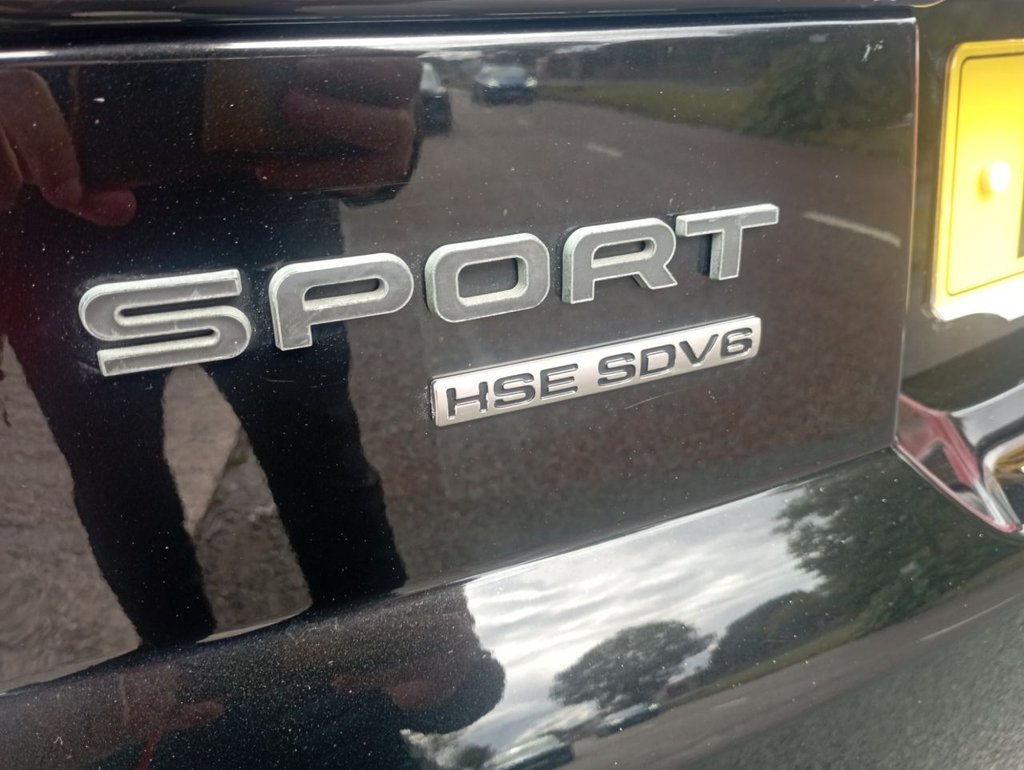 Used Land Rover Range Rover Sport 2019 for sale - 77436613: Photo 48