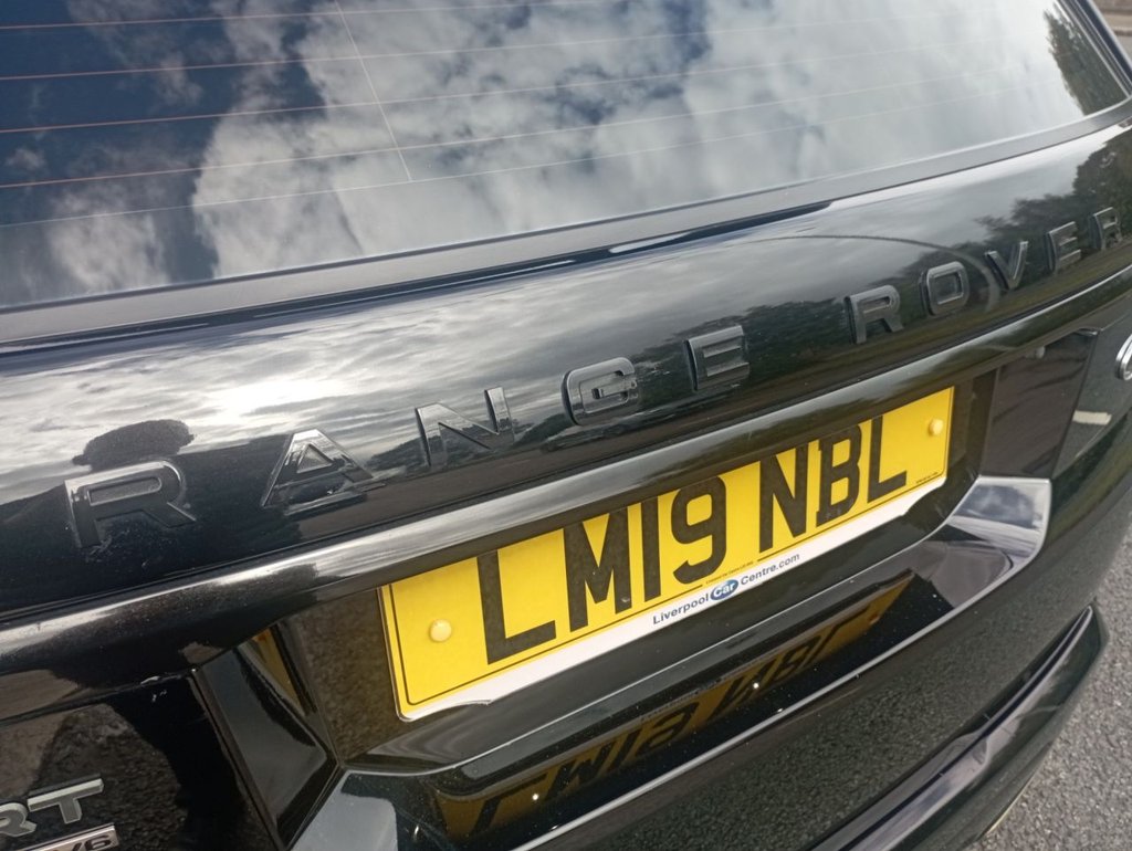 Used Land Rover Range Rover Sport 2019 for sale - 77436613: Photo 49