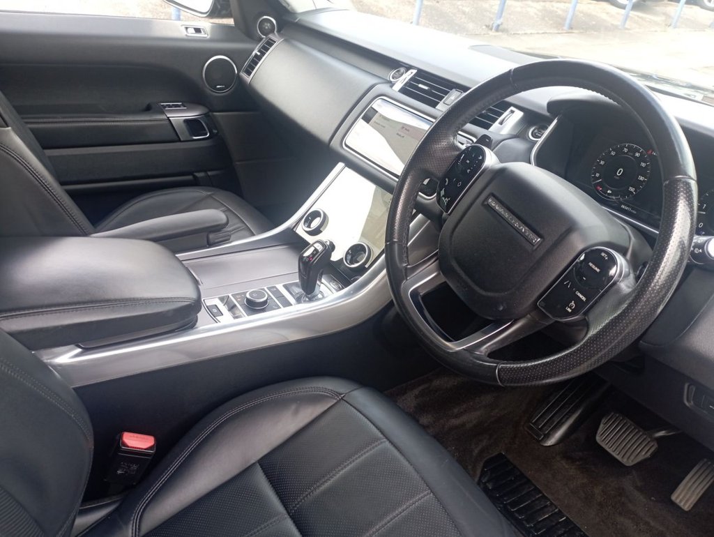 Used Land Rover Range Rover Sport 2019 for sale - 77436613: Photo 5