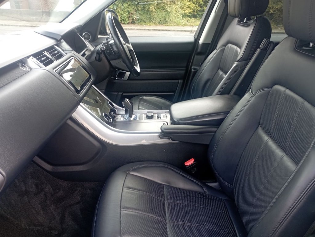 Used Land Rover Range Rover Sport 2019 for sale - 77436613: Photo 8