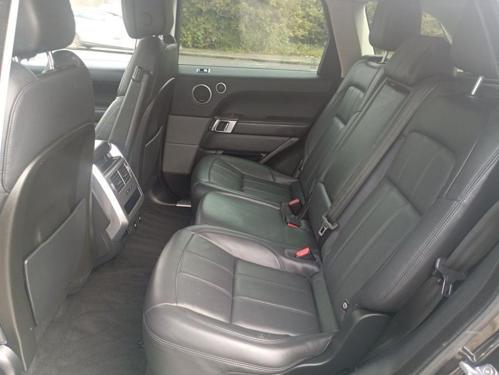 Used Land Rover Range Rover Sport 2019 for sale - 77436613: Photo 9