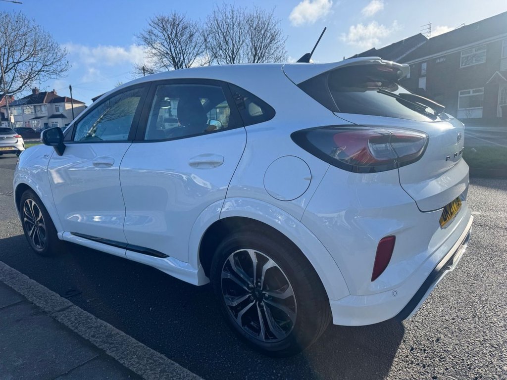 Used Ford Puma 2021 for sale - 77905616: Photo 10