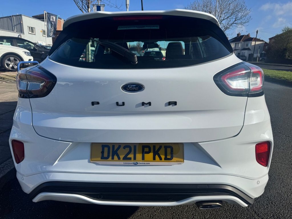 Used Ford Puma 2021 for sale - 77905616: Photo 16
