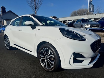 Used Ford Puma 2021 for sale - 77905616: Photo