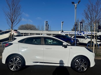 Used Ford Puma 2021 for sale - 77905616: Photo