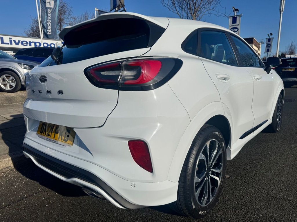 Used Ford Puma 2021 for sale - 77905616: Photo 6