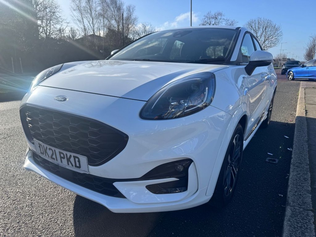 Used Ford Puma 2021 for sale - 77905616: Photo 8