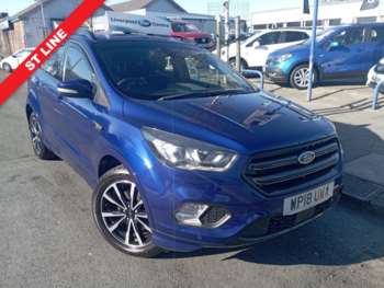 2018 (18) - 1.5 TDCi ST-Line SUV 5dr Diesel Manual Euro 6 (s/s) (120 ps)