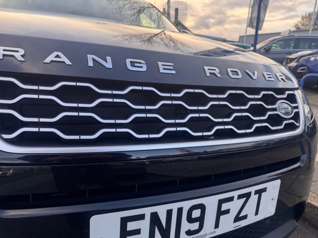 Used Land Rover Range Rover Evoque 2019 for sale - 76934465: Photo 10