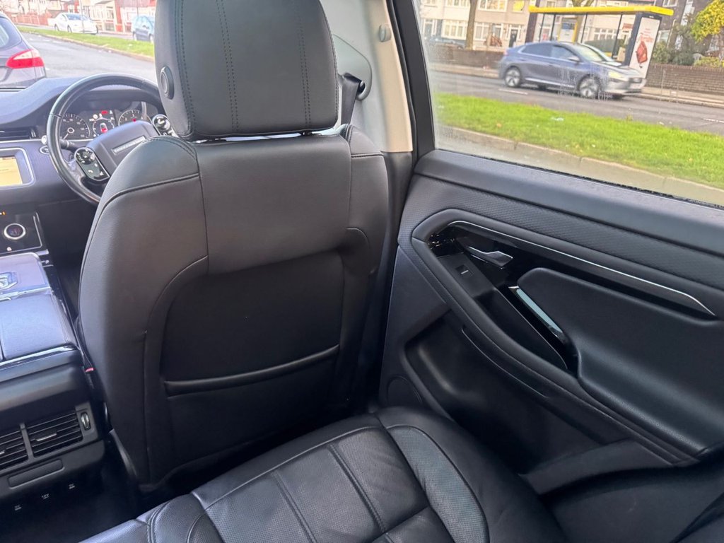 Used Land Rover Range Rover Evoque 2019 for sale - 76934465: Photo 16