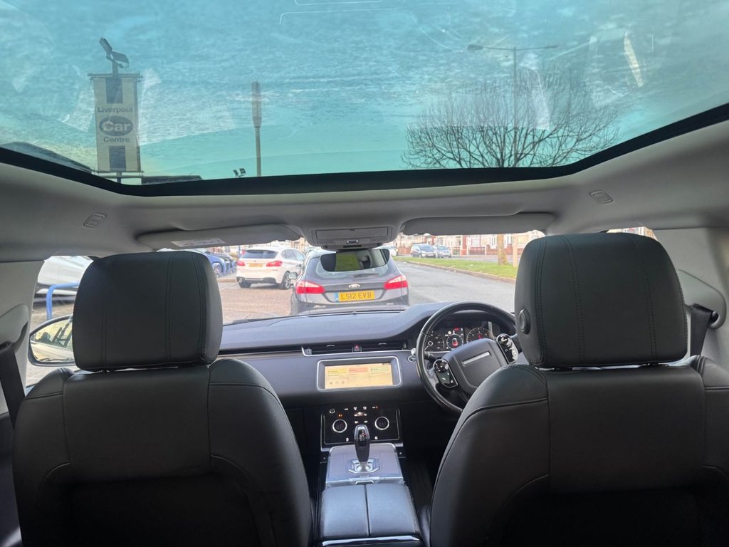 Used Land Rover Range Rover Evoque 2019 for sale - 76934465: Photo 17