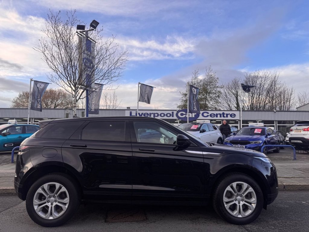 Used Land Rover Range Rover Evoque 2019 for sale - 76934465: Photo 2