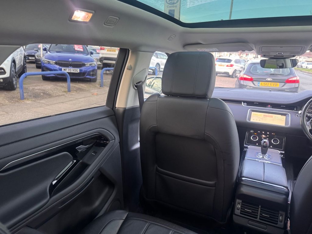 Used Land Rover Range Rover Evoque 2019 for sale - 76934465: Photo 20
